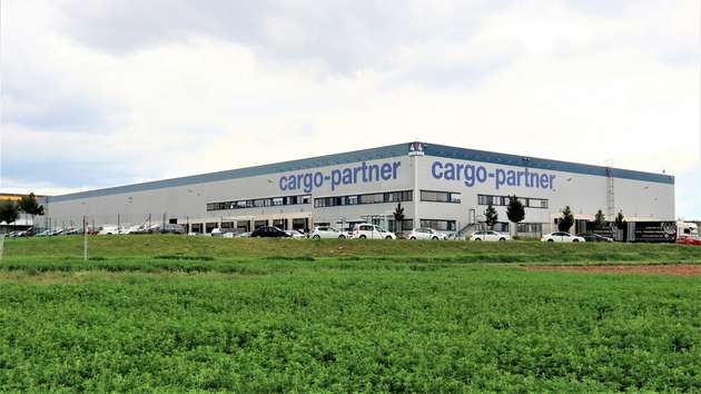 Weitere Einblicke in die Cargo-Partner Standorte.