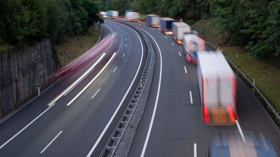 Coyote Logistics möchte den Straßenverkehr grüner gestalten durch CO₂-Reports