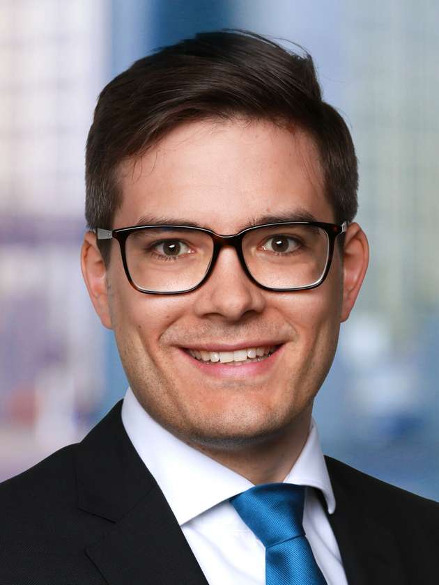 Sebastian Korporal ist Senior Manager, Consulting, Value Chain Transformation bei KPMG.